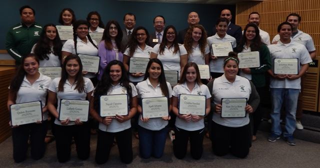 03152016 - Schurr Highschool Waterpolo